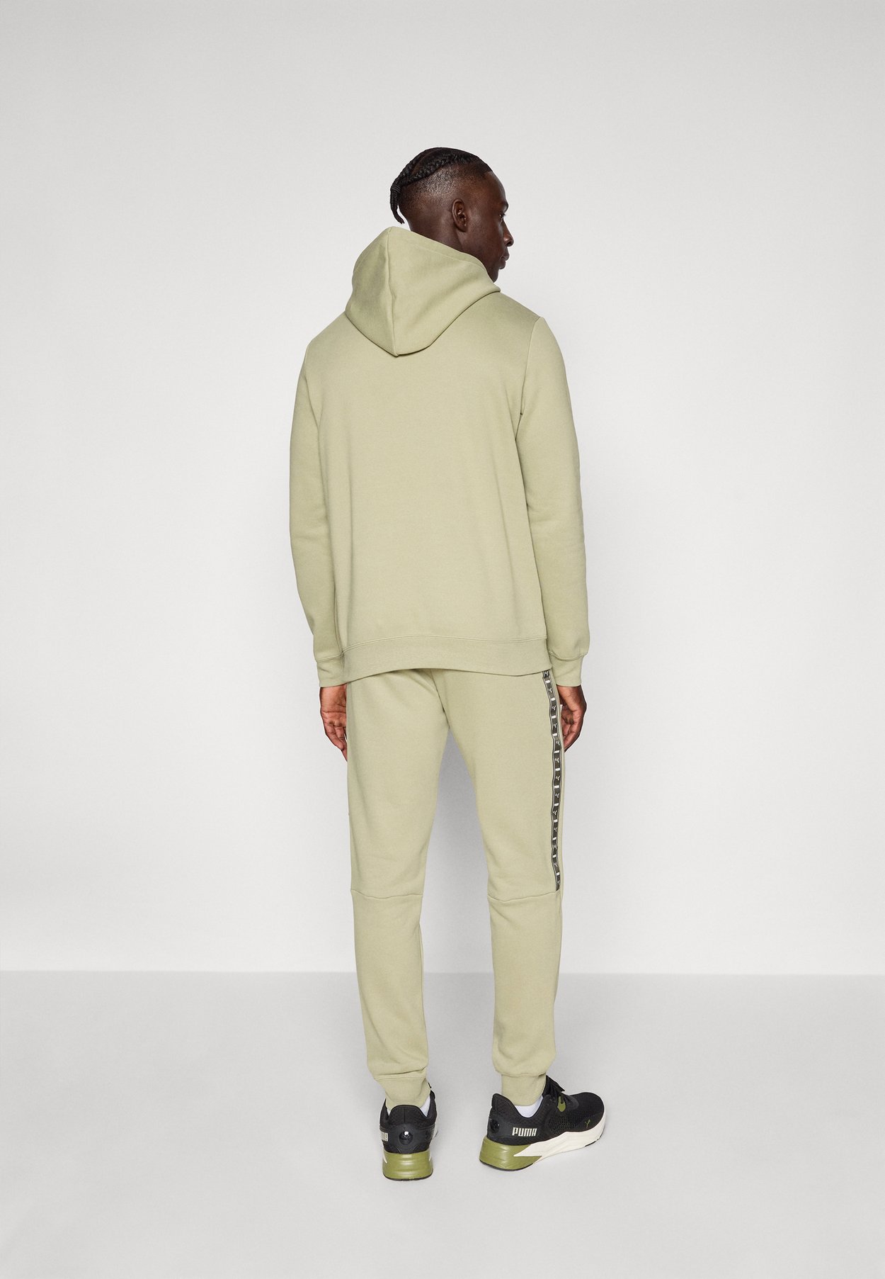 TAPE SWEATPANTS