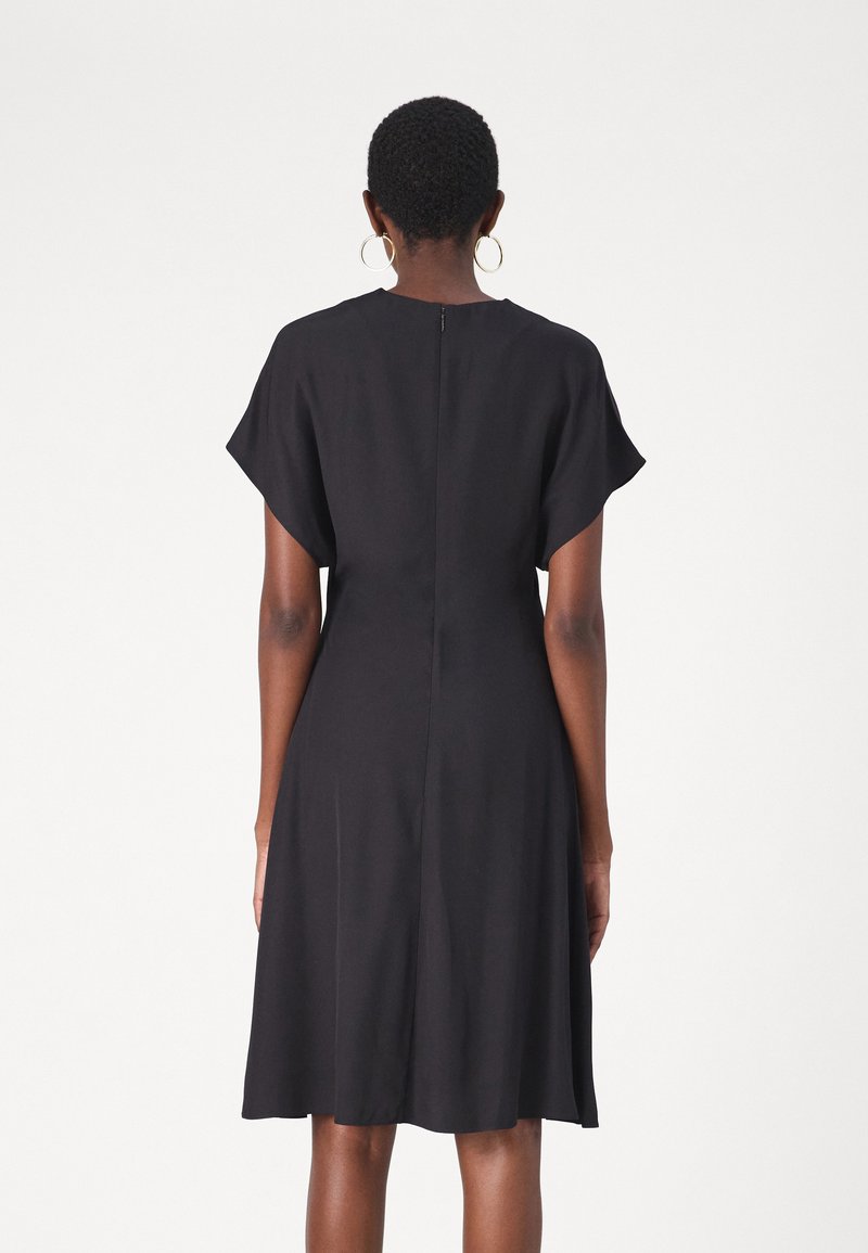 slim fit dress slacks Calvin Klein main image 1