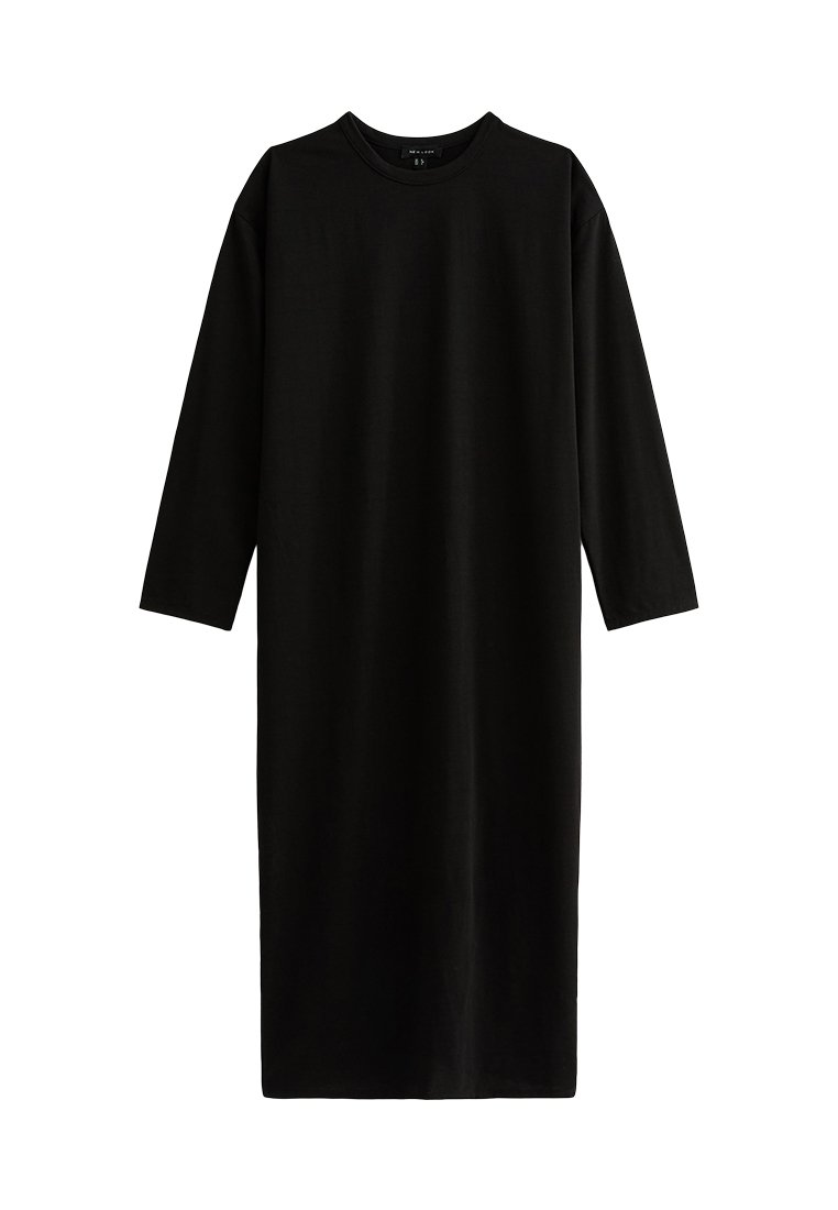 New Look Jerseyjurk zwart