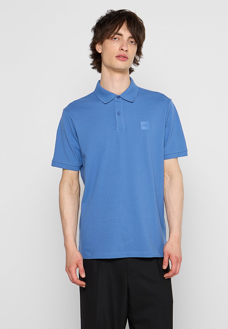 Mexx Poloshirt blauw