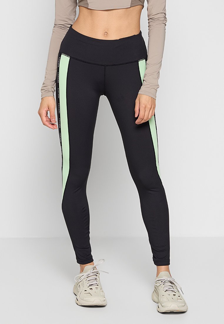 LASCANA Active Tights groen