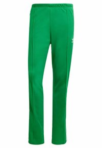 Unselected, green