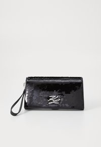 K/SOIREE AUTOGRAPH SEQUINS - Ručna torbica - black