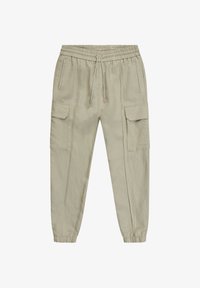 Niet geselecteerd, beige