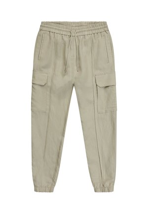 Antony Morato, TROUSERS EDWARD REGULAR FIT - Pantaloni cargo - beige