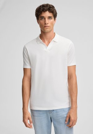 FISHER - Poloshirt - offwhite