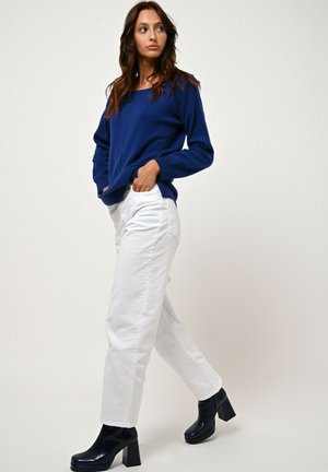 Authentic Cashmere Jumper - overseas