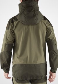 Fjällräven KEB JACKET M - Jakna za nošenje na otvorenom - dunkeloliv