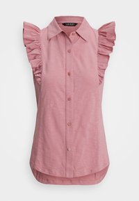 Non sélectionné, rose mauve