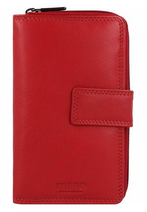 DONNA GIULIA - Wallet - rot