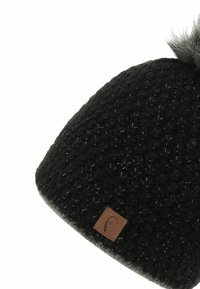Faera THERMO-FLEECE INNENFUTTER - Beanie - schwarz