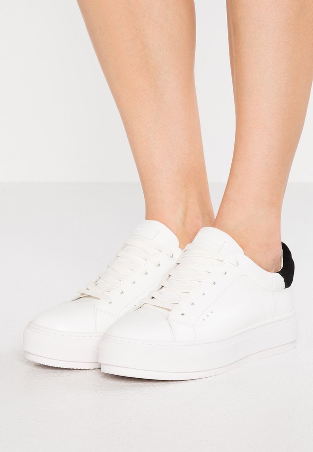 LANEY - Sneaker low - white