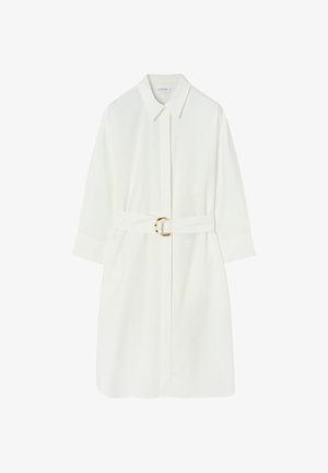 TATUUM, ALTEA - Abito a camicia - off white