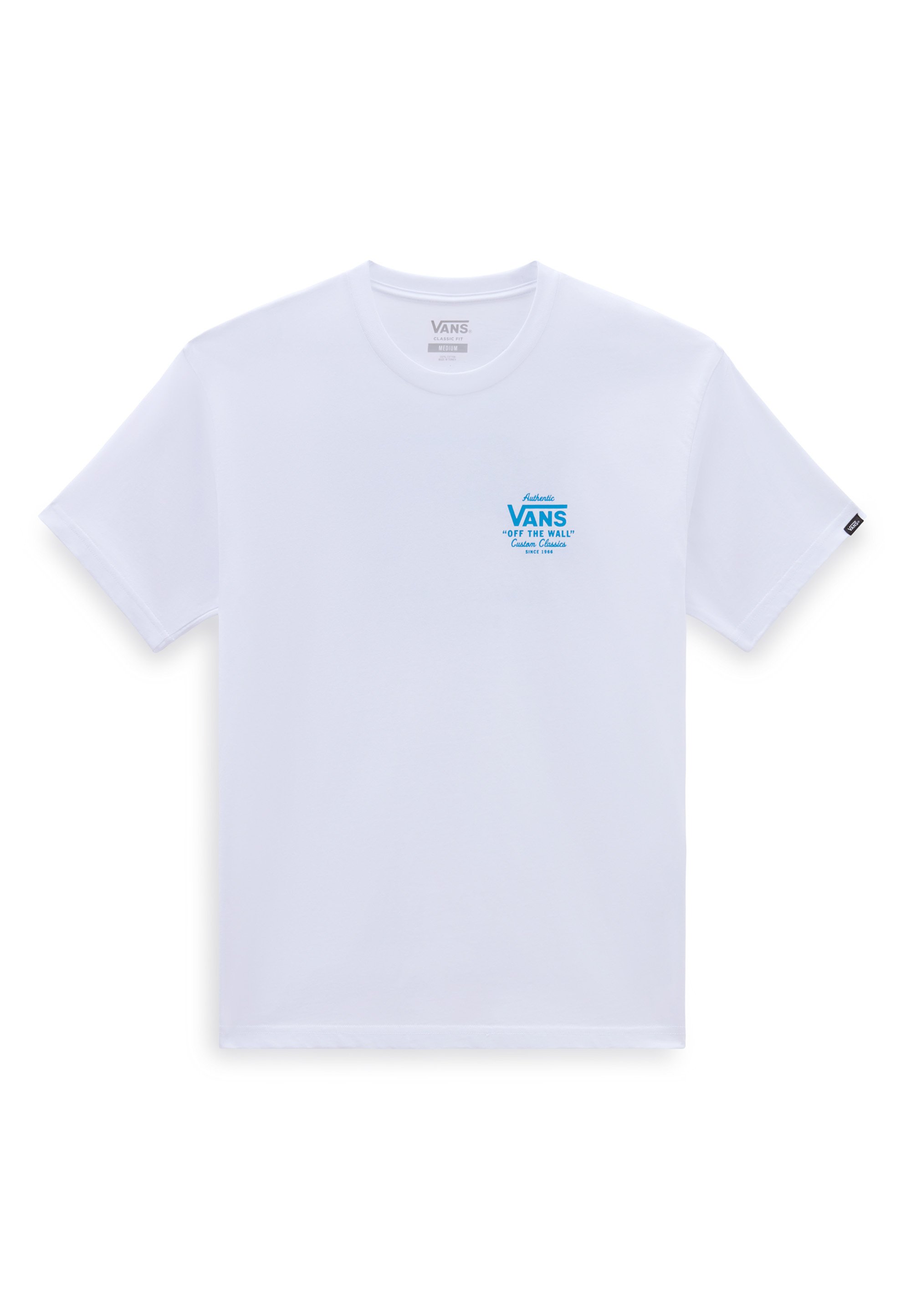 Mayoral Navy and White Van Burger Print T-Shirts ( Pack of 2) main image 1