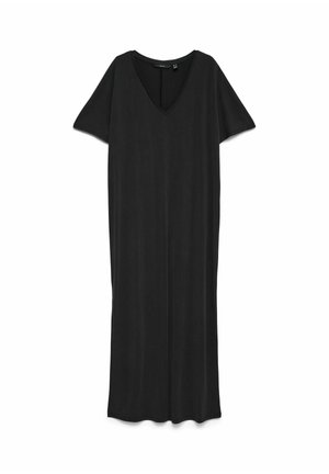 Vero Moda, DRESS VMJOAN LONG DRESS - Robe longue - black