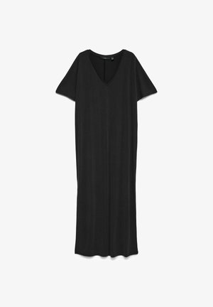 Vero Moda, DRESS VMJOAN LONG DRESS - Robe longue - black