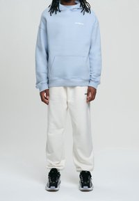 LOW LIGHTS STUDIOS® Jersey con capucha - blue