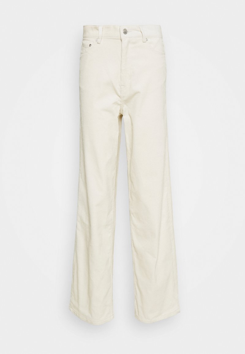 Weekday Broek crème