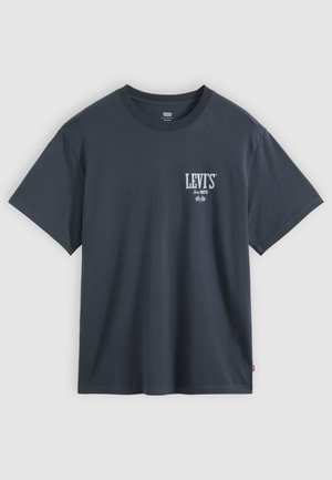 Levi's®, RELAXED FIT TEE - T-shirt con stampa - nightfall navy