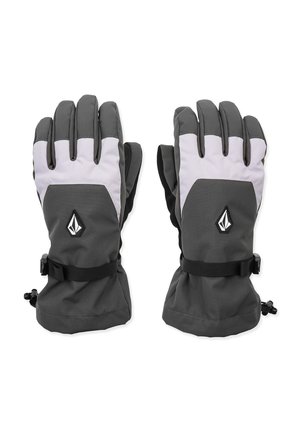 SNOWBOARD SNOW OVER - Gants - lavender aura