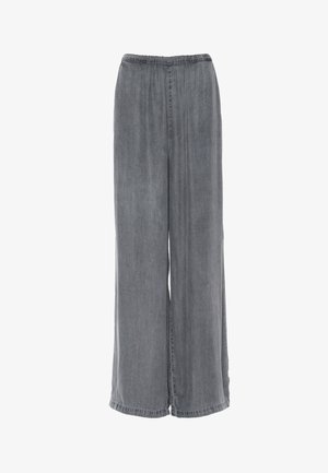 Elias Rumelis, HEDY - Wide Leg - rubber grey
