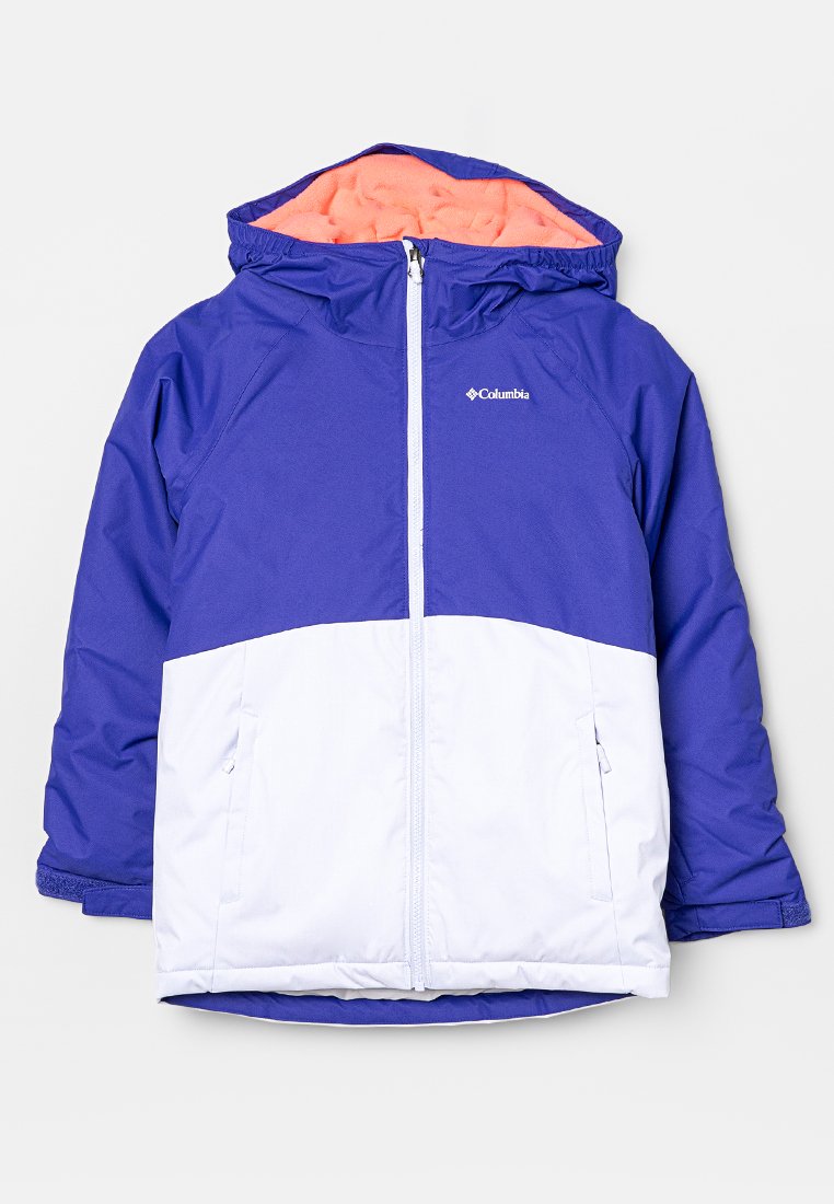 Columbia Ski jas blauw Columbia Ski jas blauw