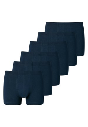 Schiesser 6ER PACK - Panties - dunkelblau