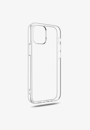 CRYSTAL CLEAR CASE FOR IPHONE 13 - Telefono dėklas - transparent