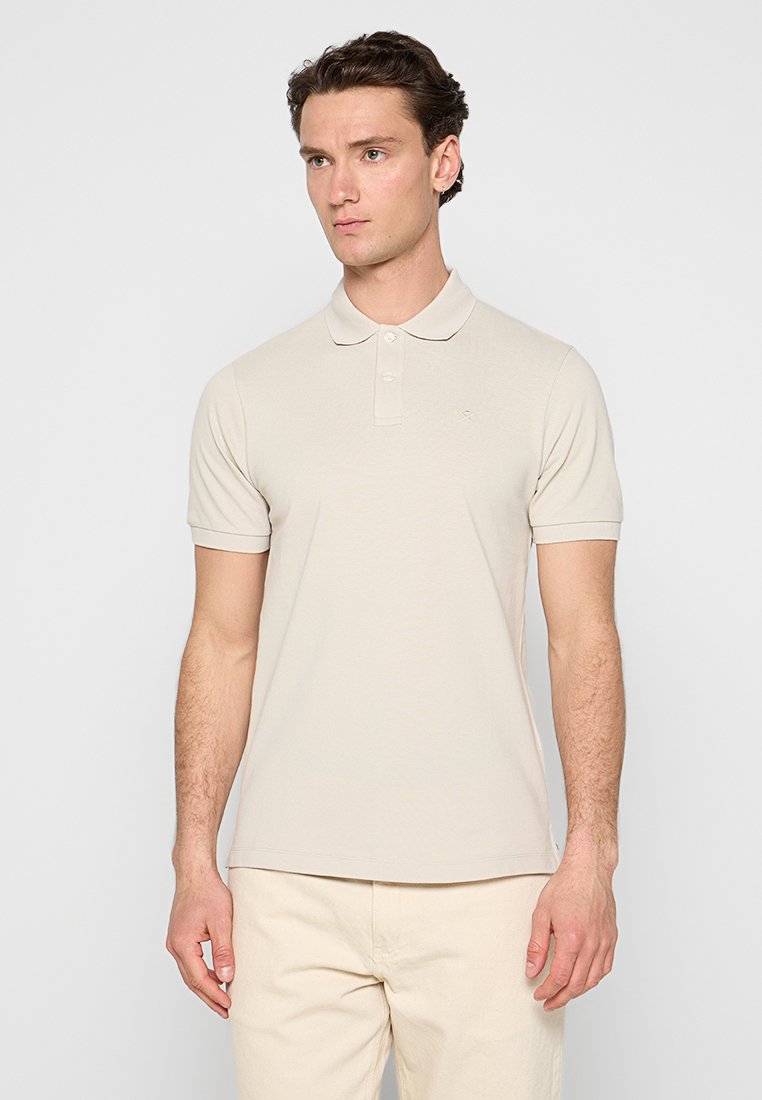 Hackett London Poloshirt beige Hackett London Poloshirt beige