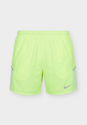 Nike Performance, MILER - 2-i-1-shorts - volt ice/barely volt