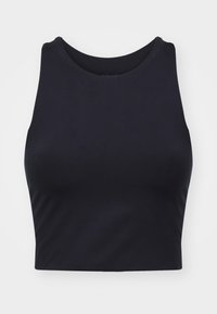 Não selecionado, black