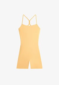 Non sélectionné, burnt yellow