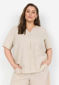 Wasabi Concept WA-CORINNA 4 - Blusa - sand