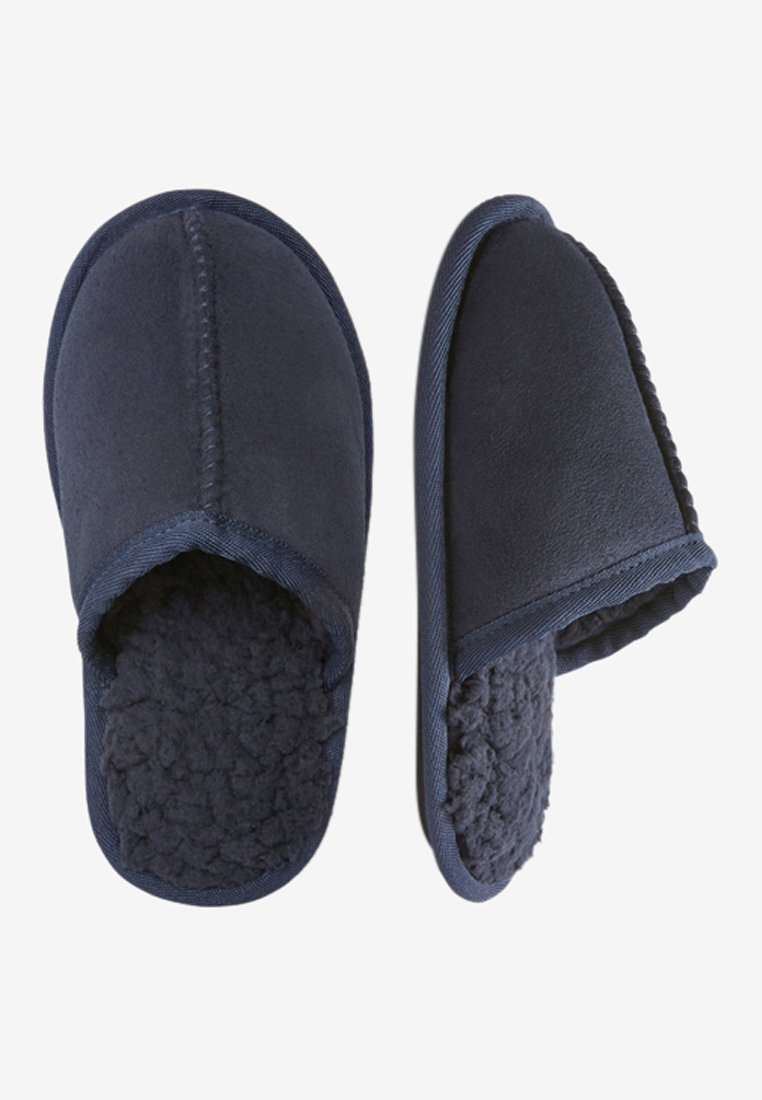 Next Pantofole - blue/blu - Zalando.it