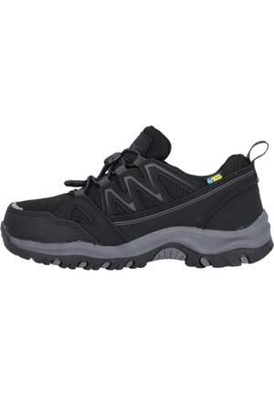 OUTDOOR SHOES - Sneaker low - black