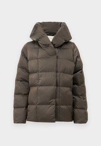 SHINE WRAP PUFFER - Zimní bunda - amphora