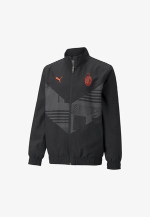 ACM PREMATCH YOUTH FOOTBALL - Trainingsvest - puma black-red blast