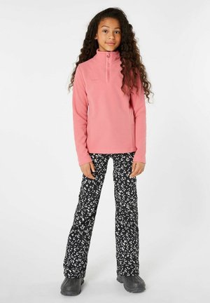 MUTEY JR - Sweat polaire - confettipink