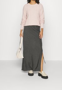 GAP Strickpullover - light pink