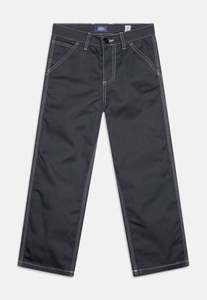 JPSTALEX CONTRAST WORKER  - Trousers - india ink