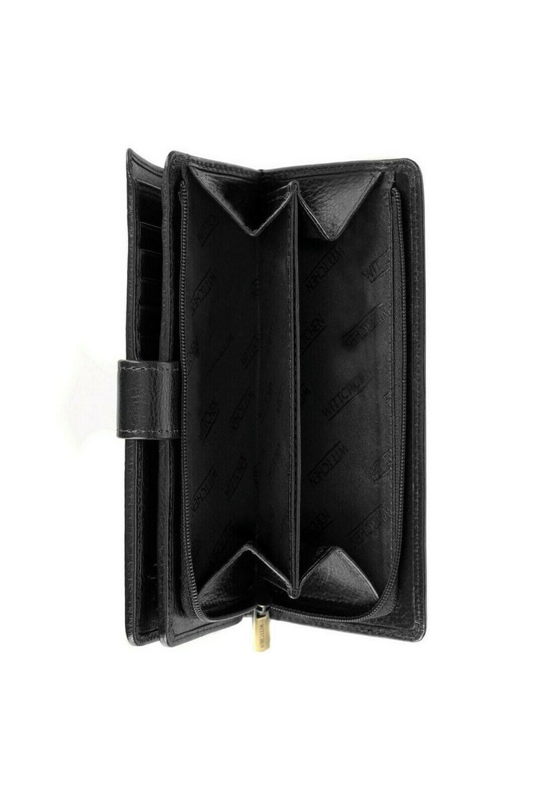 Damen Geldbörsen | Wittchen Geldbörse schwarz - FL75159 Damen Geldbörsen | Wittchen Geldbörse schwarz - FL75159