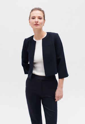 Caroll PAULINE - Blazer - navy blue