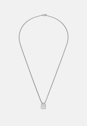 UNISEX - Collar - silver-coloured