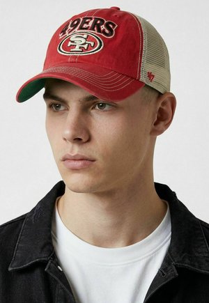 '47, TRUCKER TUSCALOOSA SAN FRANCISCO 49ERS - Casquette - red