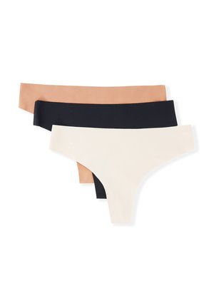 JESSY 3 PACK - Perizoma - multicolore