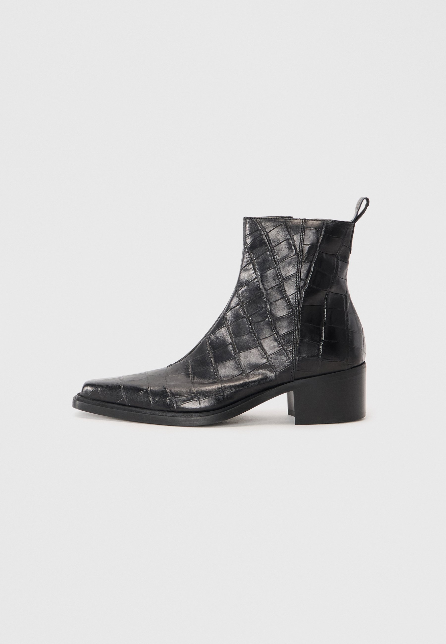 ALDO Classic ankle boots - other black/black - Zalando.ie