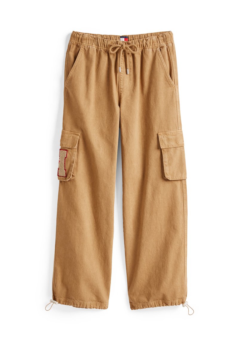 Tommy Jeans Cargobroek beige Tommy Jeans Cargobroek beige