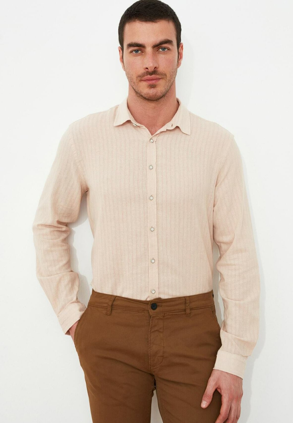 Uomo Camicia Uomo Camicia
