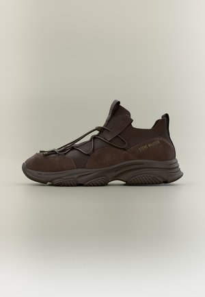 Steve Madden, FIRST TAKE - Маратонки - chocolate brown