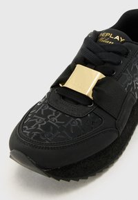 Replay PENNY ALLOVER 2 - Trainers - black